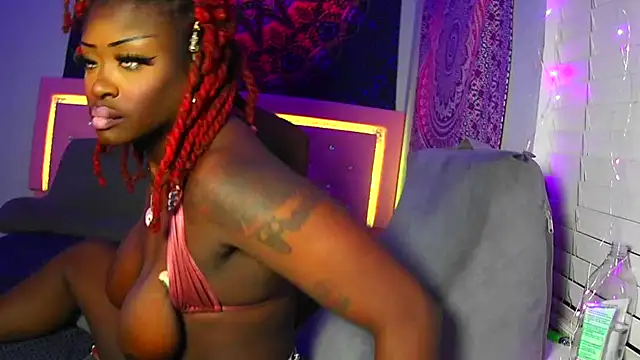 Tatithegoddess online show from 02/02/26, 06:23