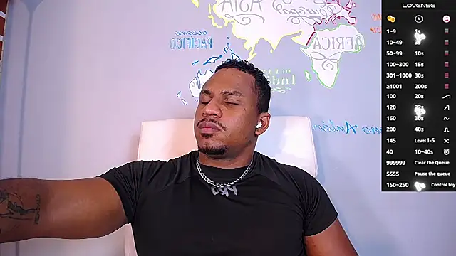 JhonBlacke online show from 01/18/25, 08:19