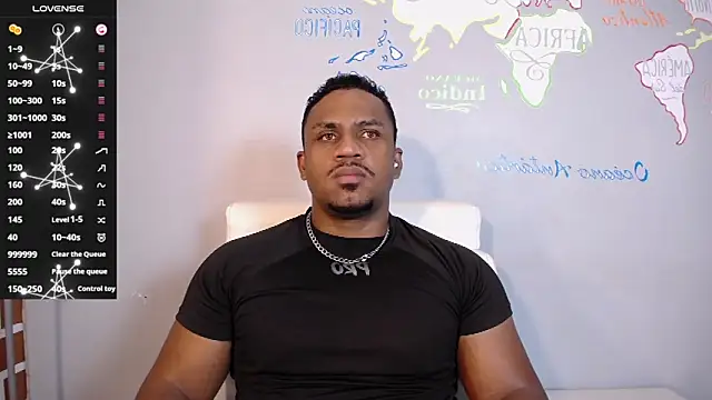 JhonBlacke online show from 01/25/25, 08:10