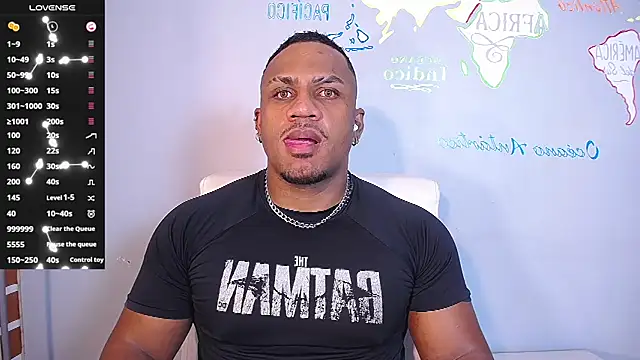 JhonBlacke online show from 01/31/25, 08:12