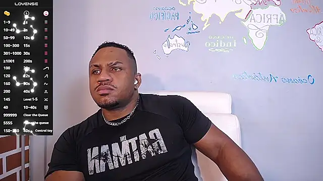 JhonBlacke online show from 02/03/25, 08:35