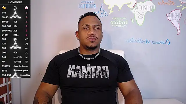 JhonBlacke online show from 02/07/25, 08:42