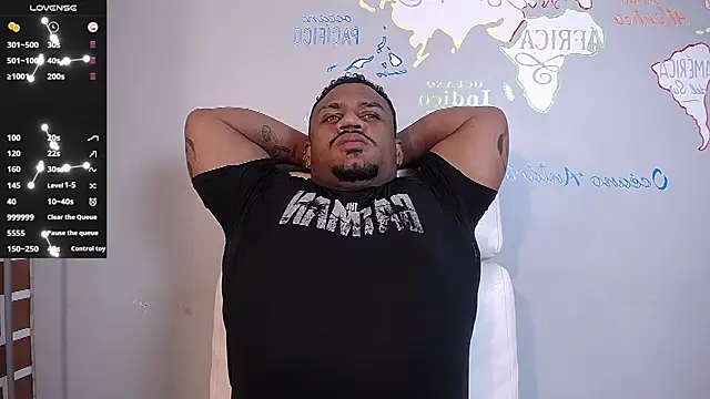 JhonBlacke online show from 02/25/25, 01:17