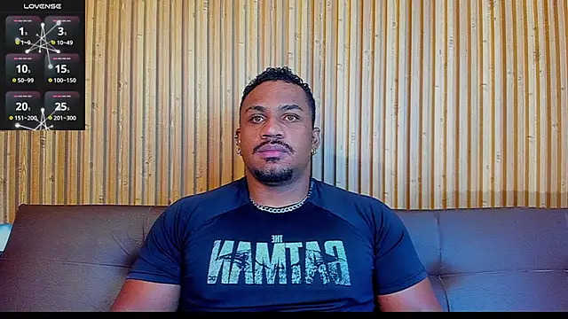 JhonBlacke online show from 03/04/25, 05:03