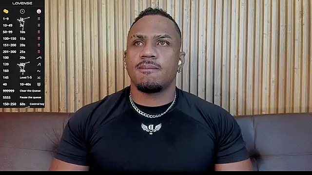 JhonBlacke online show from 03/08/25, 12:00