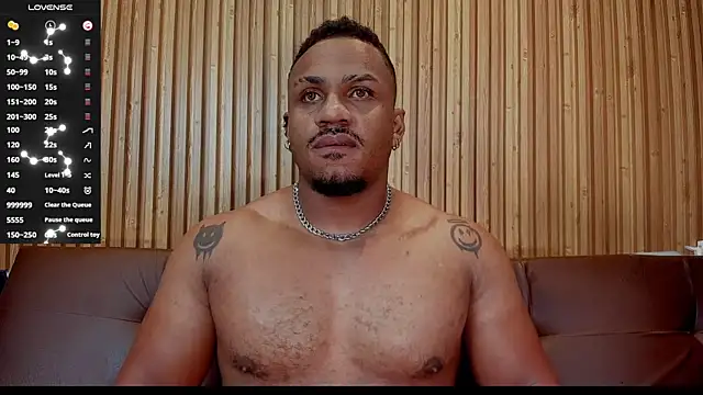 JhonBlacke online show from 03/11/25, 08:52