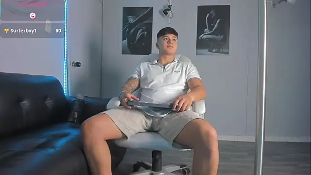 Cristopher strong online show from 02/10/26, 11:25