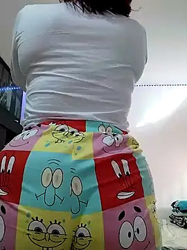 Snapshot of IamAlana_ chatting on 01/18/25, 12:47 IamAlana online show from 01/18/25, 12:47