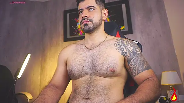 king hard online show from 04/19/26, 09:41