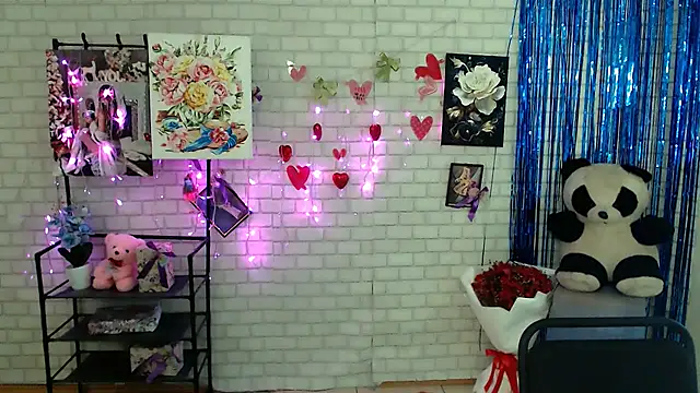 Darina M  online show from 03/08/25, 08:55