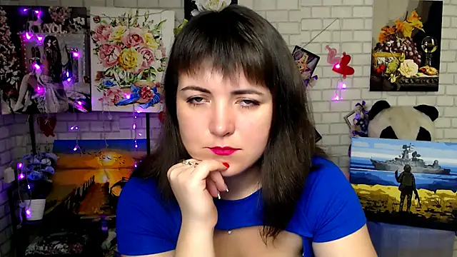 Darina M  online show from 11/14/25, 05:17