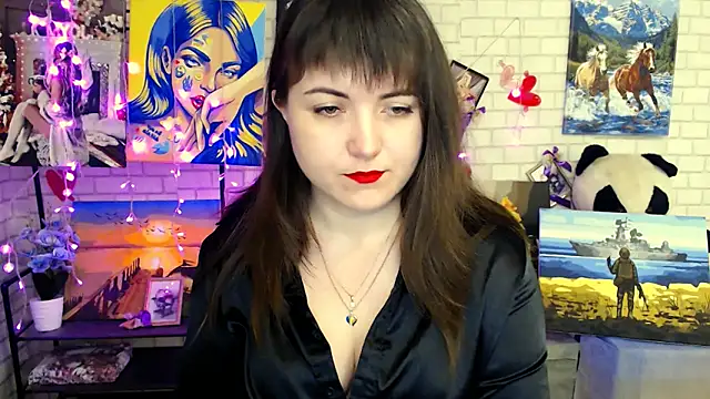 Darina M  online show from 02/08/26, 06:28