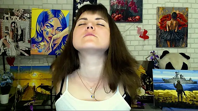 Darina M  online show from 03/24/26, 05:34