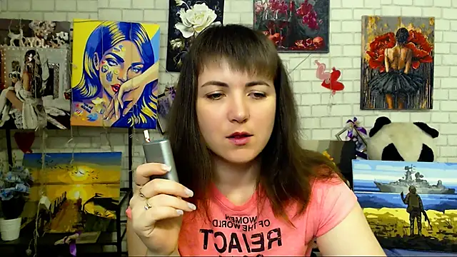 Darina M  online show from 03/25/26, 05:35