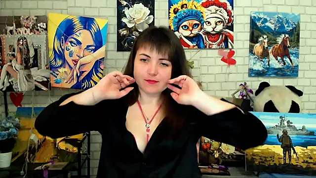 Darina M  online show from 04/07/26, 04:46