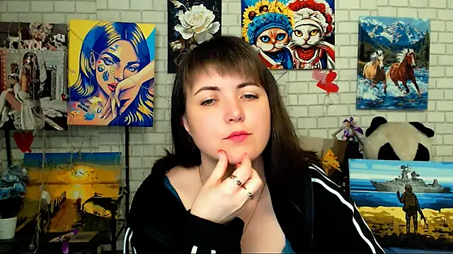 Darina M  online show from 04/09/26, 06:19