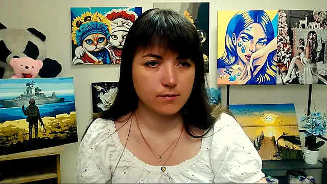 Darina M  online show from 05/09/26, 04:39