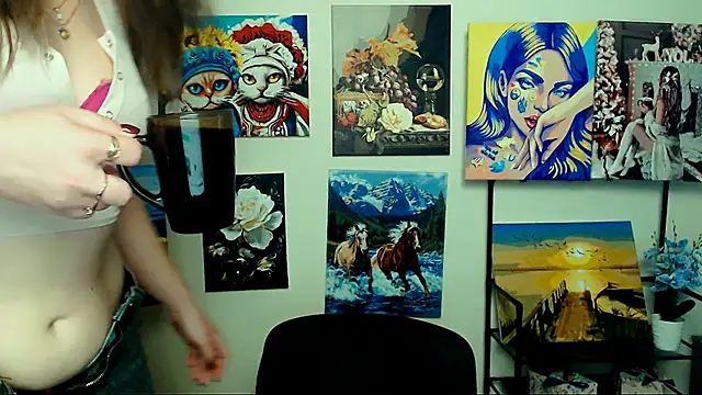 Darina M  online show from 05/21/26, 04:30