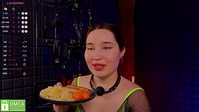 domDani subMay online show from 12/08/24, 04:18