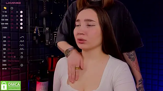 domDani subMay online show from 12/21/24, 11:22