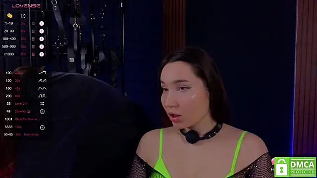 domDani subMay online show from 01/18/25, 11:54