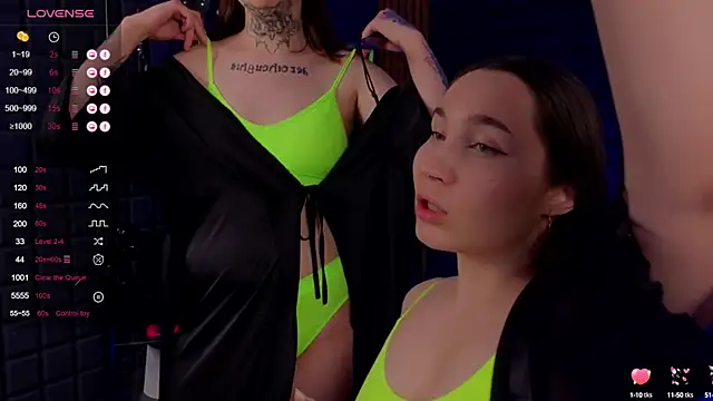 domDani subMay online show from 01/23/25, 03:22