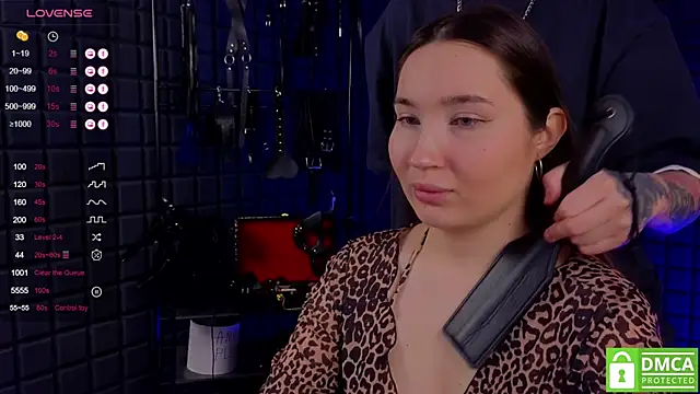 domDani subMay online show from 01/25/25, 09:15