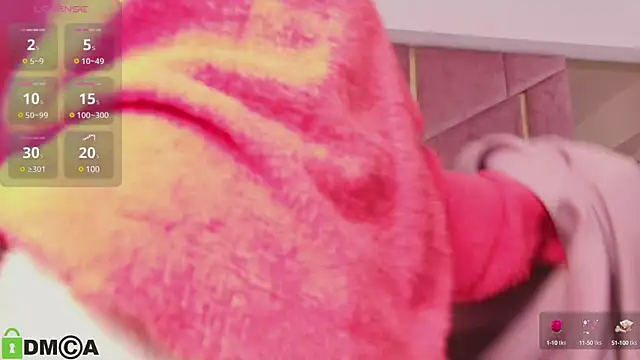 AllenaMoon online show from 01/20/25, 09:43