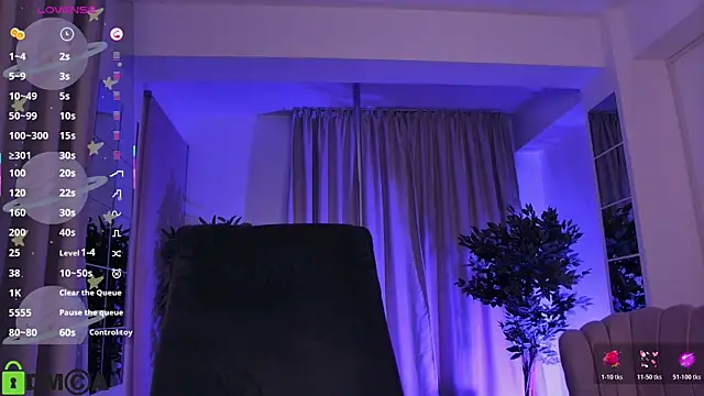 AllenaMoon online show from 02/07/26, 08:12