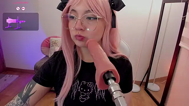 Snapshot of Hannya_moon chatting on 05/19/26, 05:30 Hannya moon online show from 05/19/26, 05:30