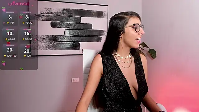 luna willians online show from 03/06/25, 12:09