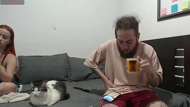 Nanna and Balder online show from 01/22/25, 09:43