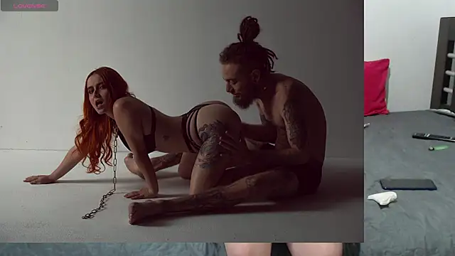 Nanna and Balder online show from 02/01/25, 01:23