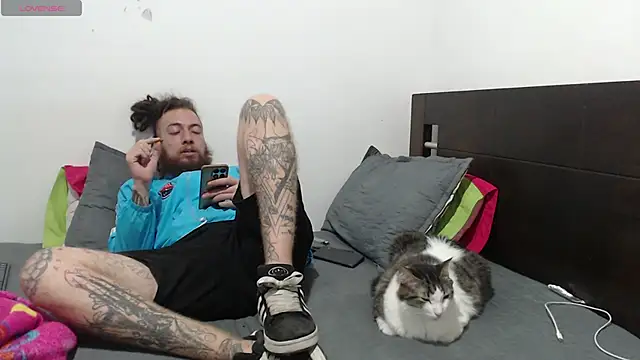 Nanna and Balder online show from 02/10/25, 01:14