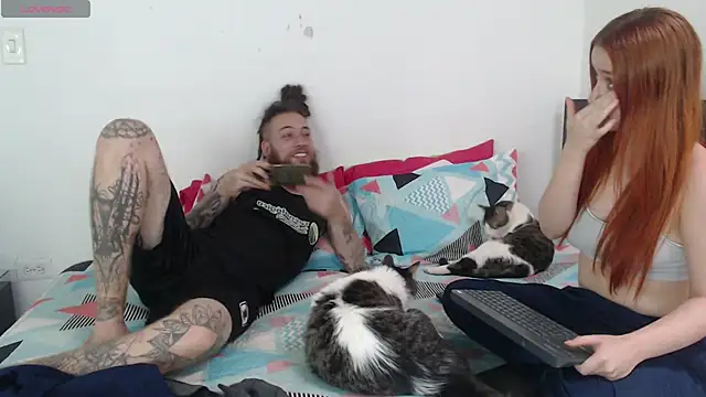 Nanna and Balder online show from 02/13/25, 10:22