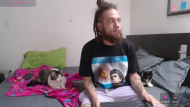 Nanna and Balder online show from 02/21/25, 08:05