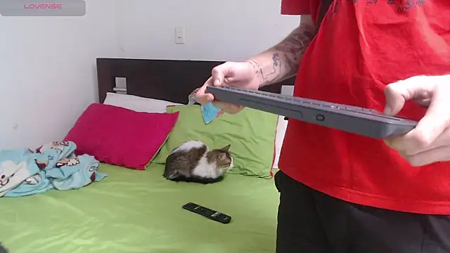 Nanna and Balder online show from 02/25/25, 09:46