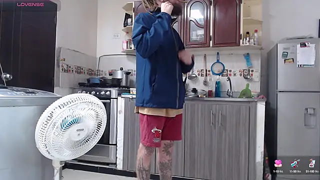 Nanna and Balder online show from 03/06/25, 09:09