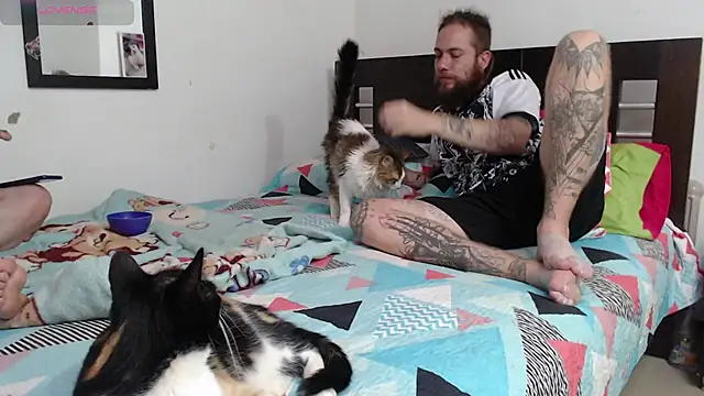 Nanna and Balder online show from 03/15/25, 10:11