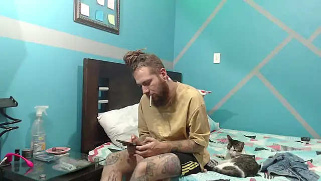 Nanna and Balder online show from 09/15/25, 03:28