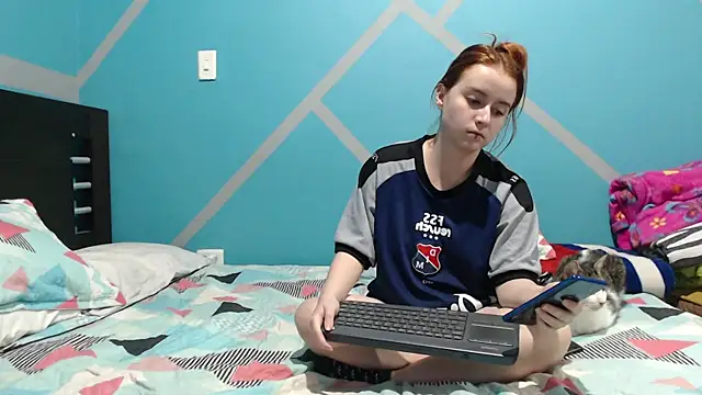 Nanna and Balder online show from 09/22/25, 04:03