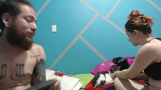 Nanna and Balder online show from 09/30/25, 03:55