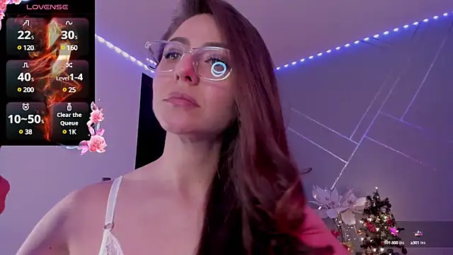 Ich Bin Julia online show from 12/31/24, 03:09