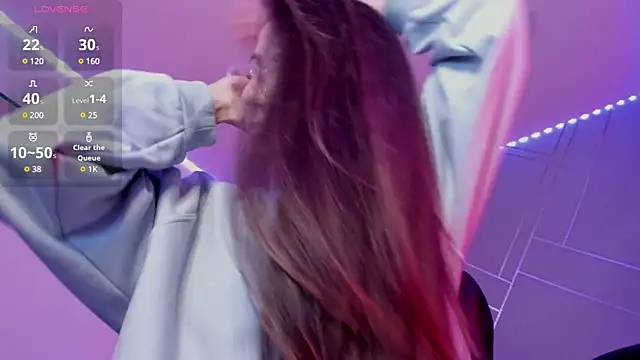 Ich Bin Julia online show from 02/15/25, 03:28