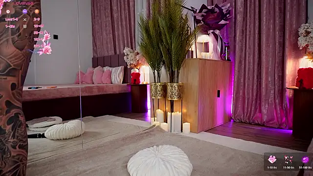 EmilyHudsson 1 online show from 03/01/26, 06:10