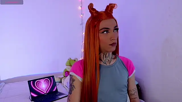 Micaela Rangel online show from 01/14/26, 02:39