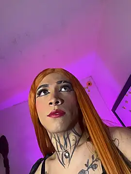 Micaela Rangel online show from 02/09/26, 02:37