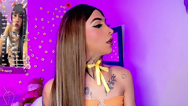 Micaela Rangel online show from 02/20/26, 03:58