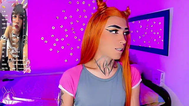 Micaela Rangel online show from 02/22/26, 02:24