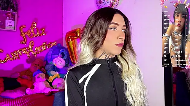 Micaela Rangel online show from 03/25/26, 01:55